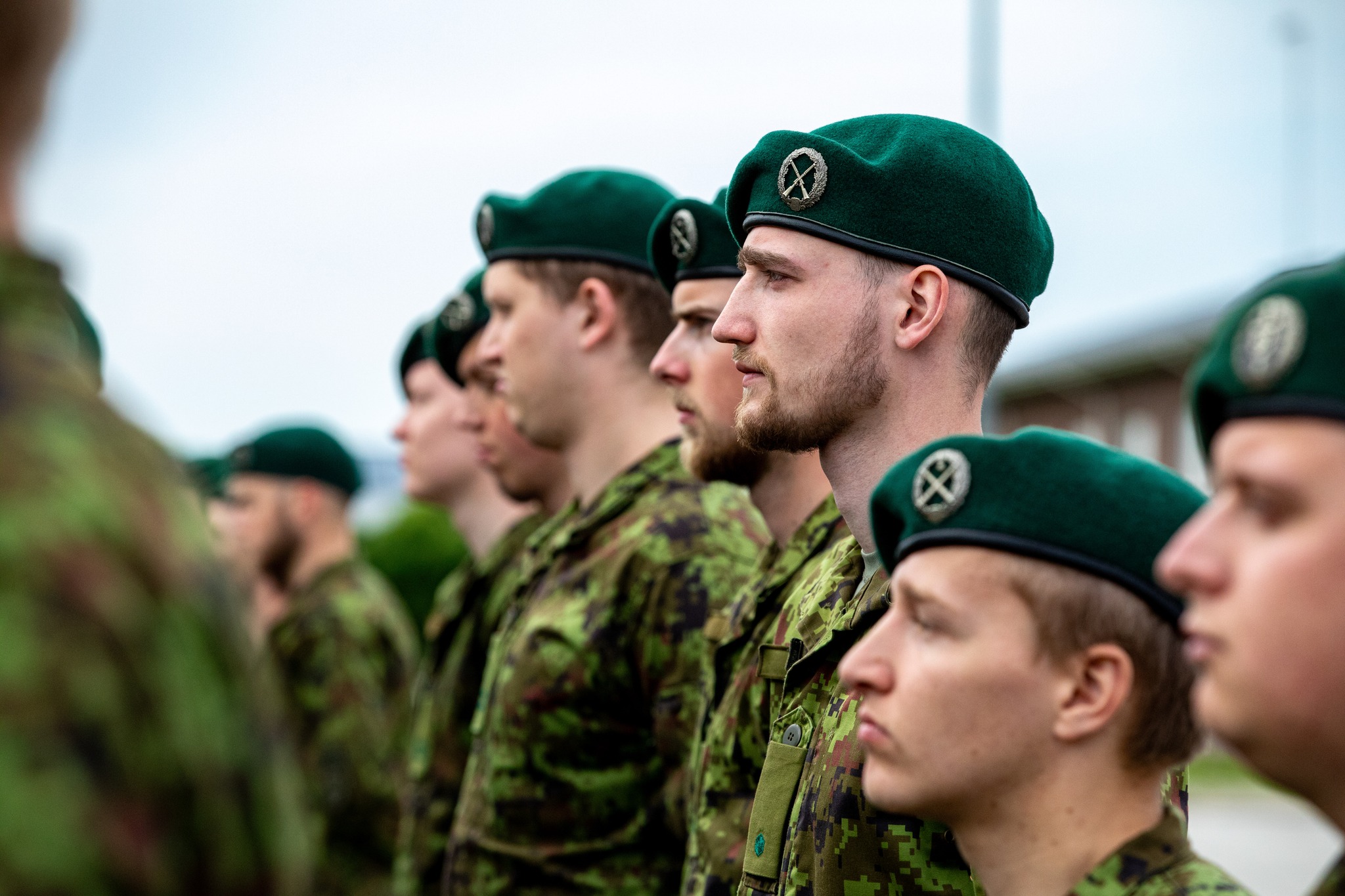 1.... - 1. jalaväebrigaad 1st Infantry Brigade