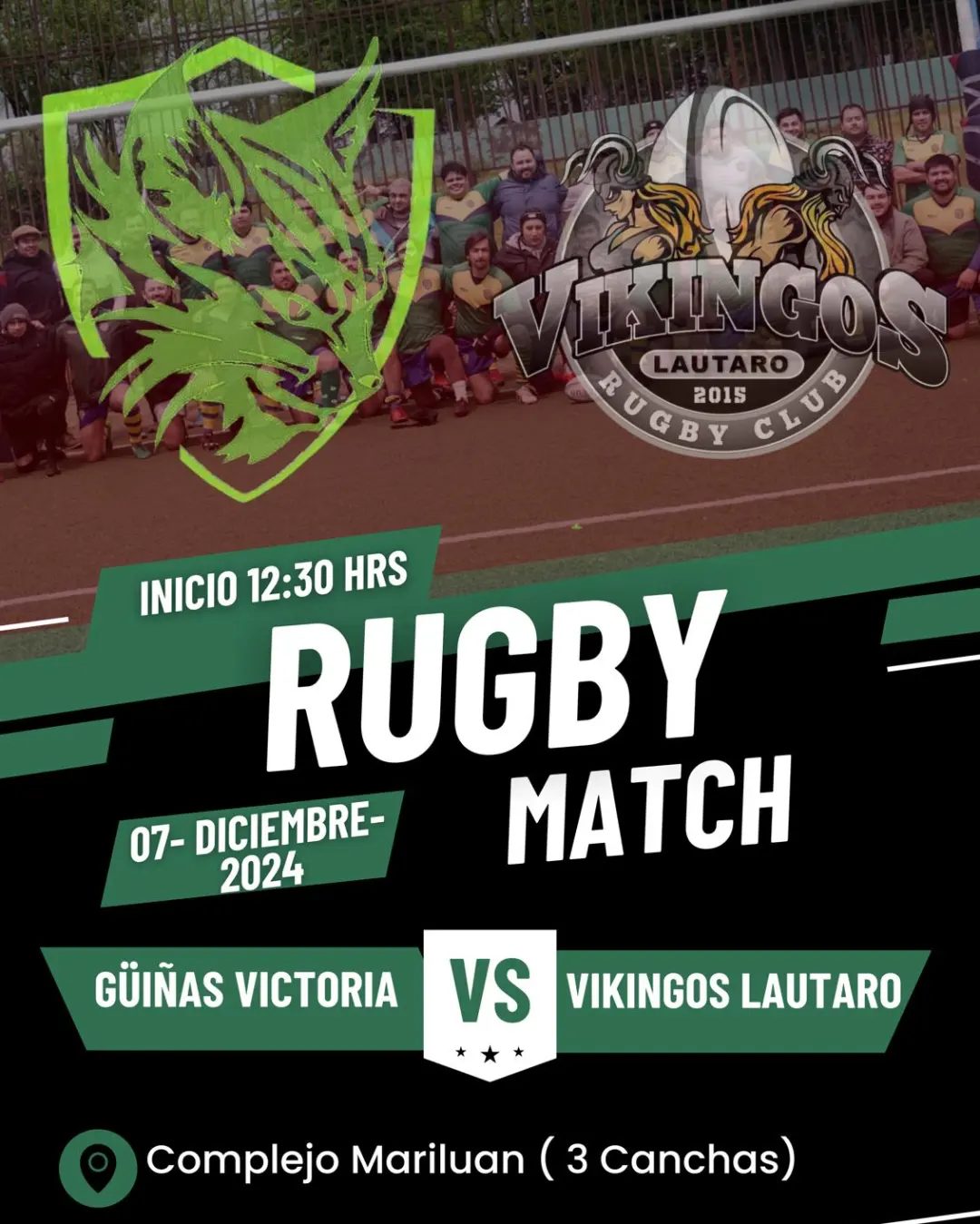 Victoria Rugby Club | Victoria