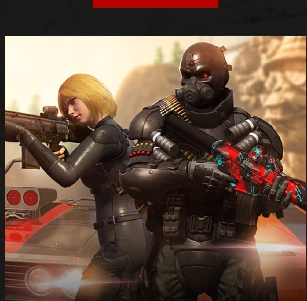 Battle Royale Android Game Home Facebook