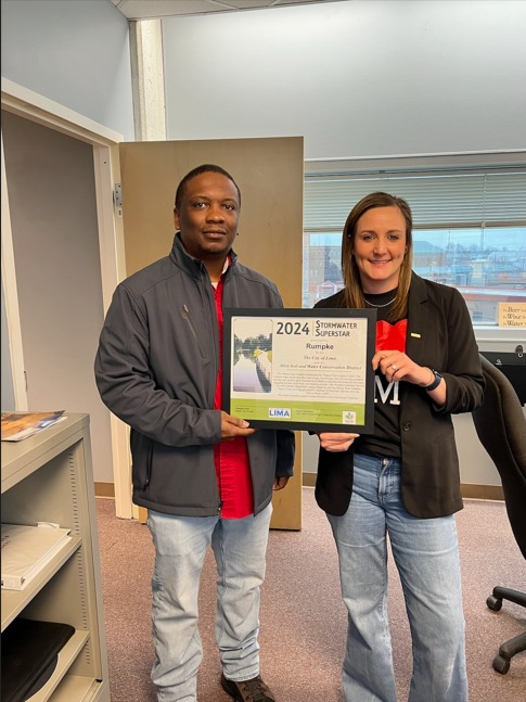 Rumpke - We’re proud to share that Rumpke team member Rondreas Grimsley ...