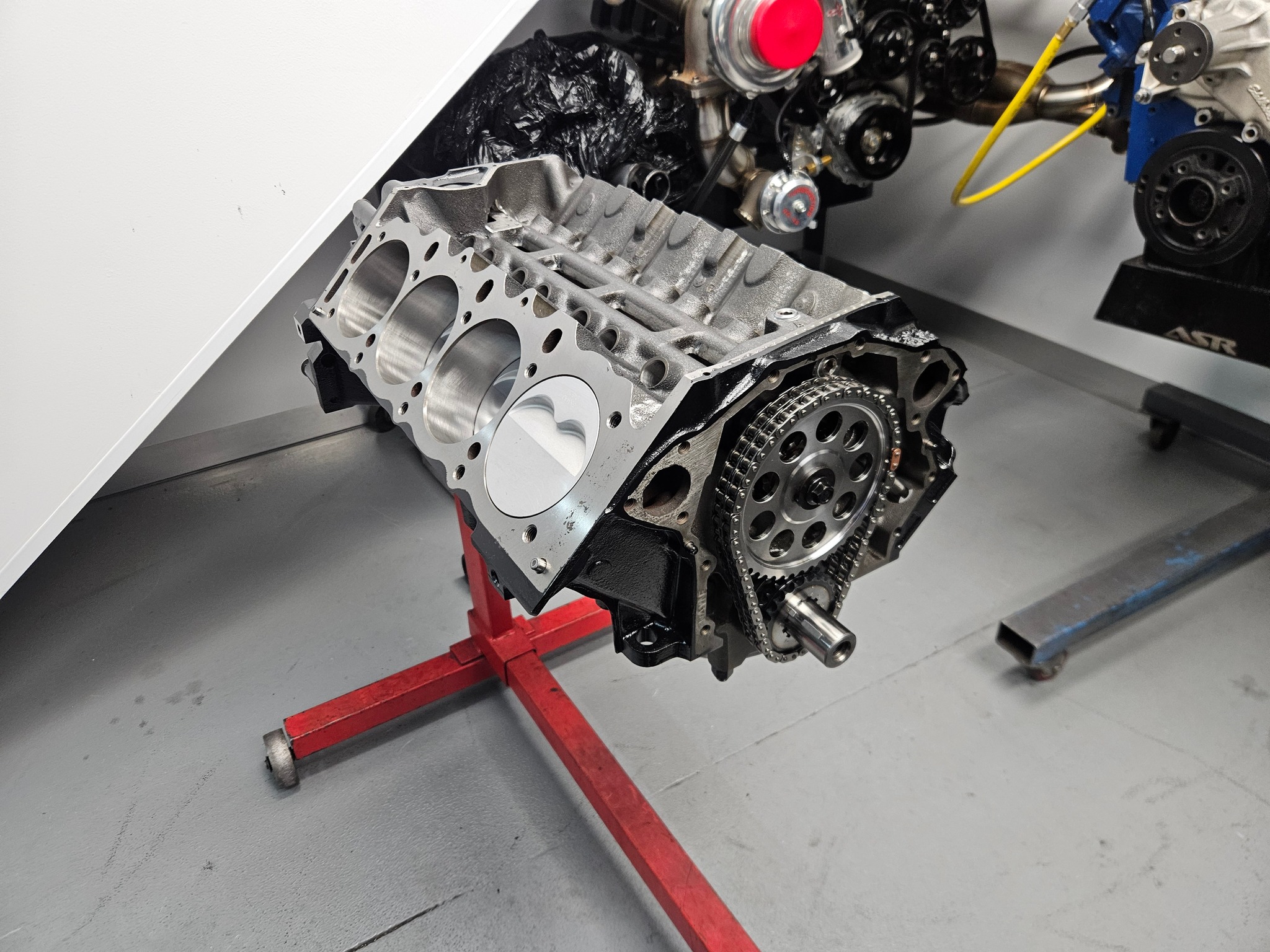 Competition Engines added a new photo. - Competition Engines