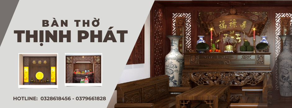 Bàn Thờ Đẹp Thịnh Phát | Hanoi