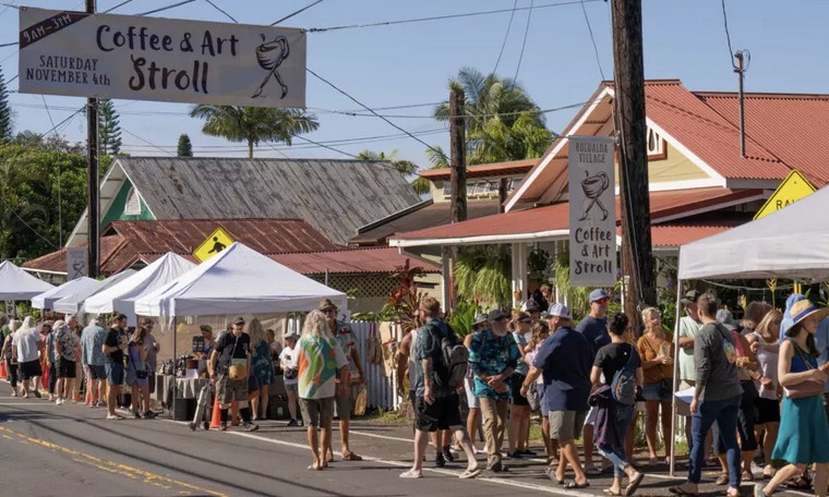 kona-the-holualoa-coffee-and-art-stroll-happens-on-sunday-november-9