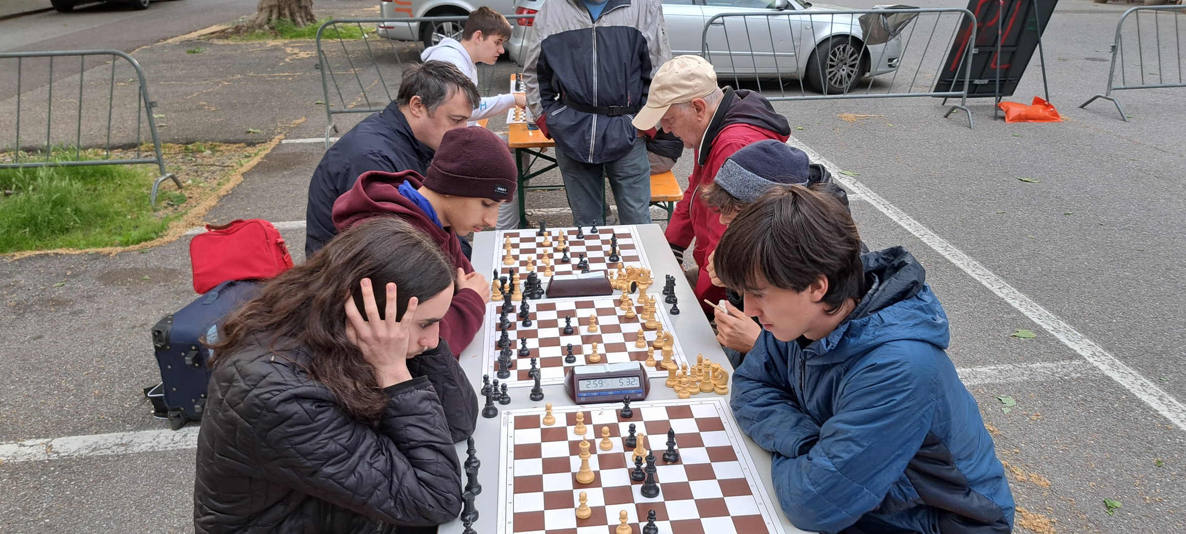 CSK Merania Chess | Merano