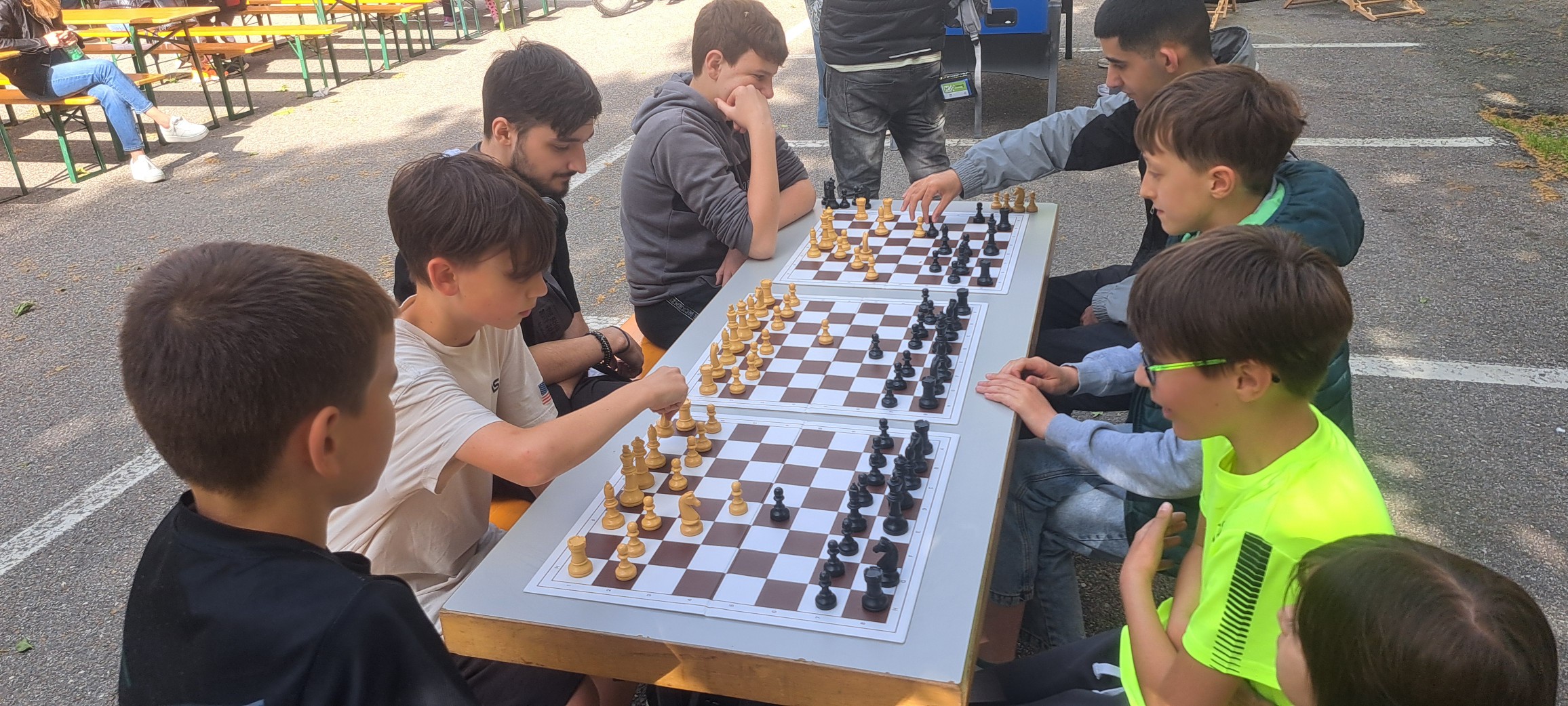 CSK Merania Chess | Merano