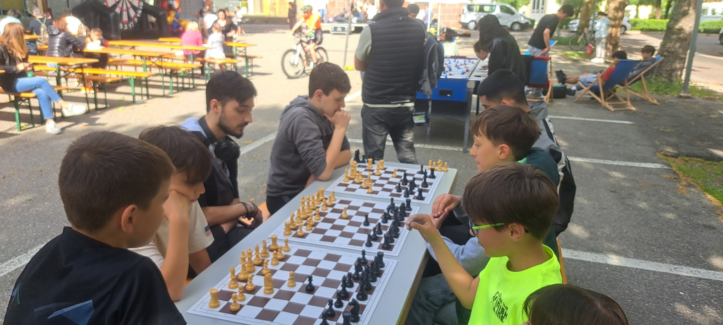 CSK Merania Chess | Merano