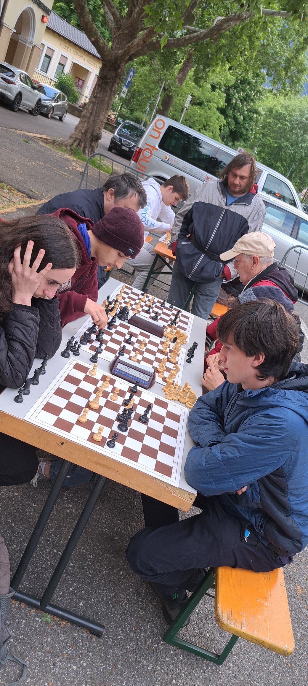 CSK Merania Chess | Merano