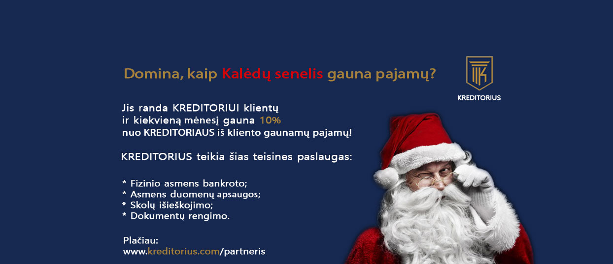 Kreditorius