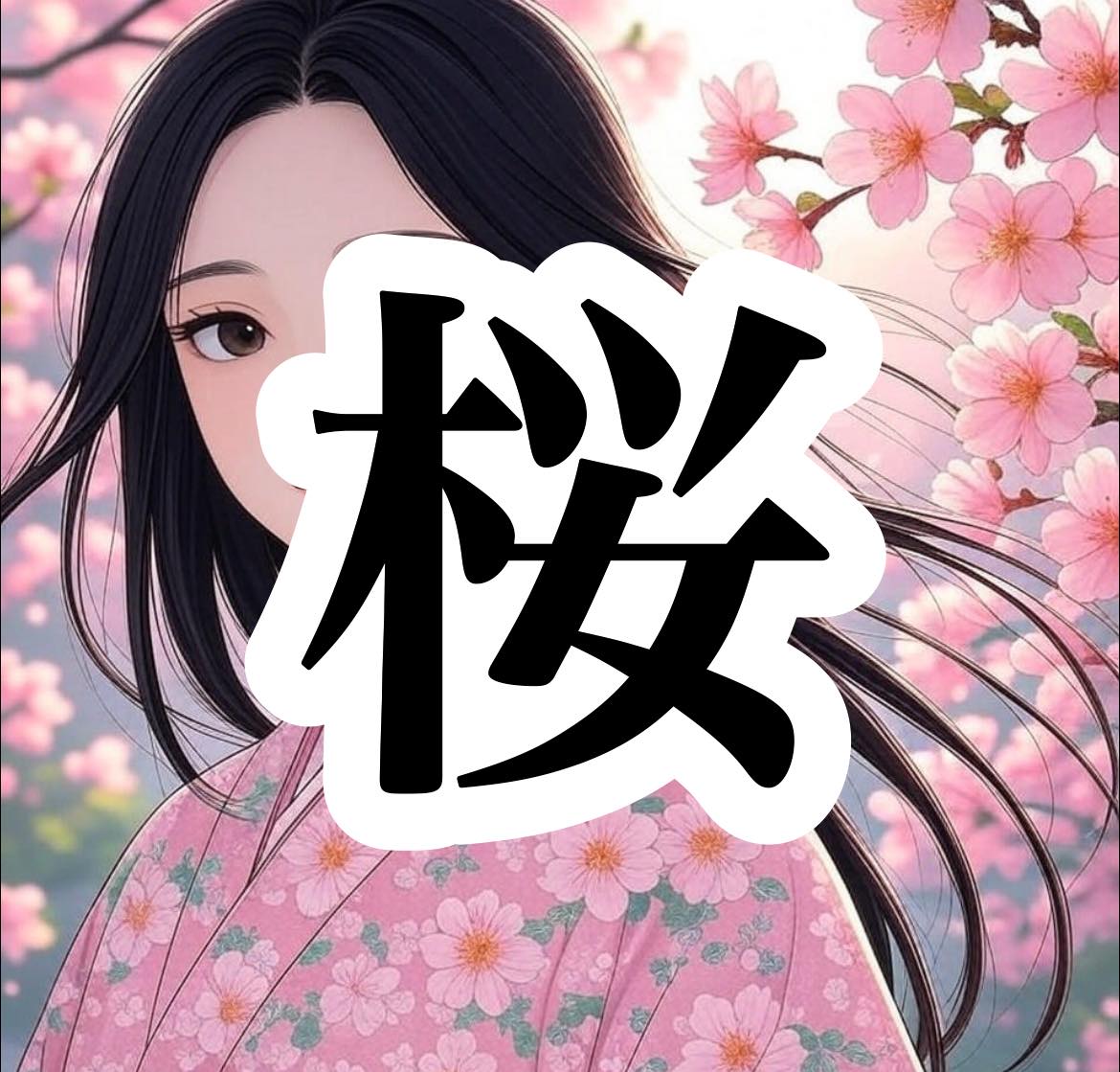 Kanji of the week: 桜 (Sakura) Learn a new character each week and