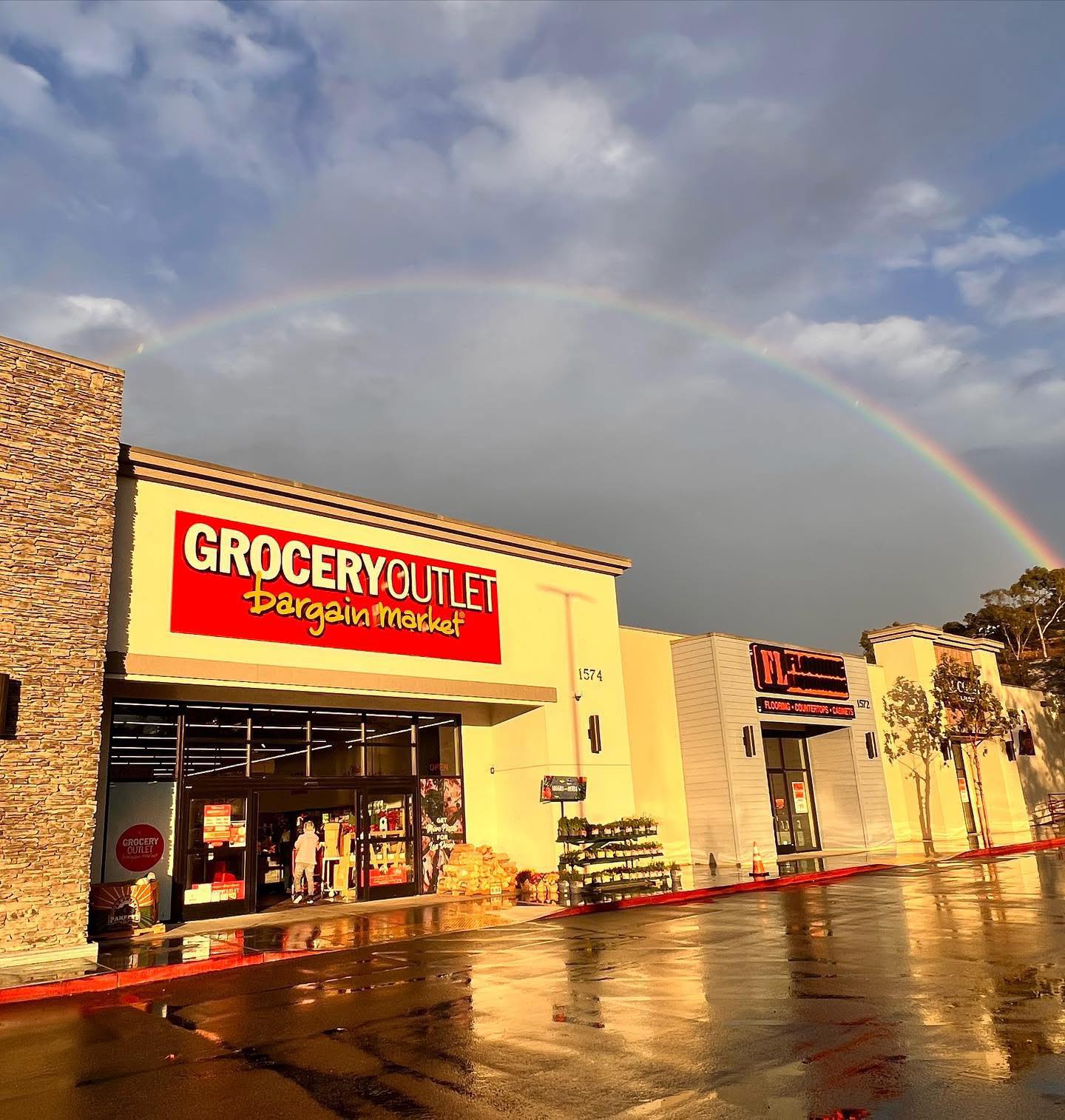 Grocery Outlet - Grocery Outlet (Grand Terrace) added a...