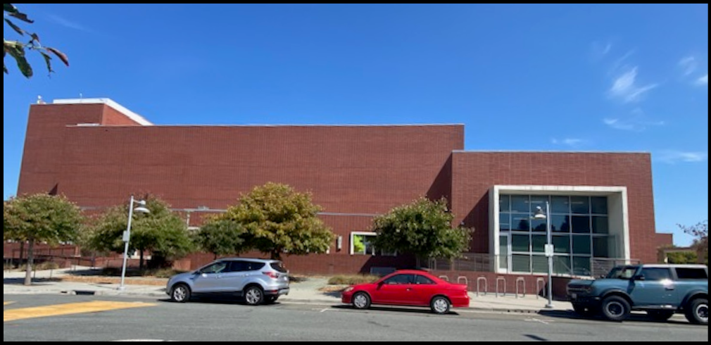 César E. Chávez Branch... - César E. Chávez Branch Library