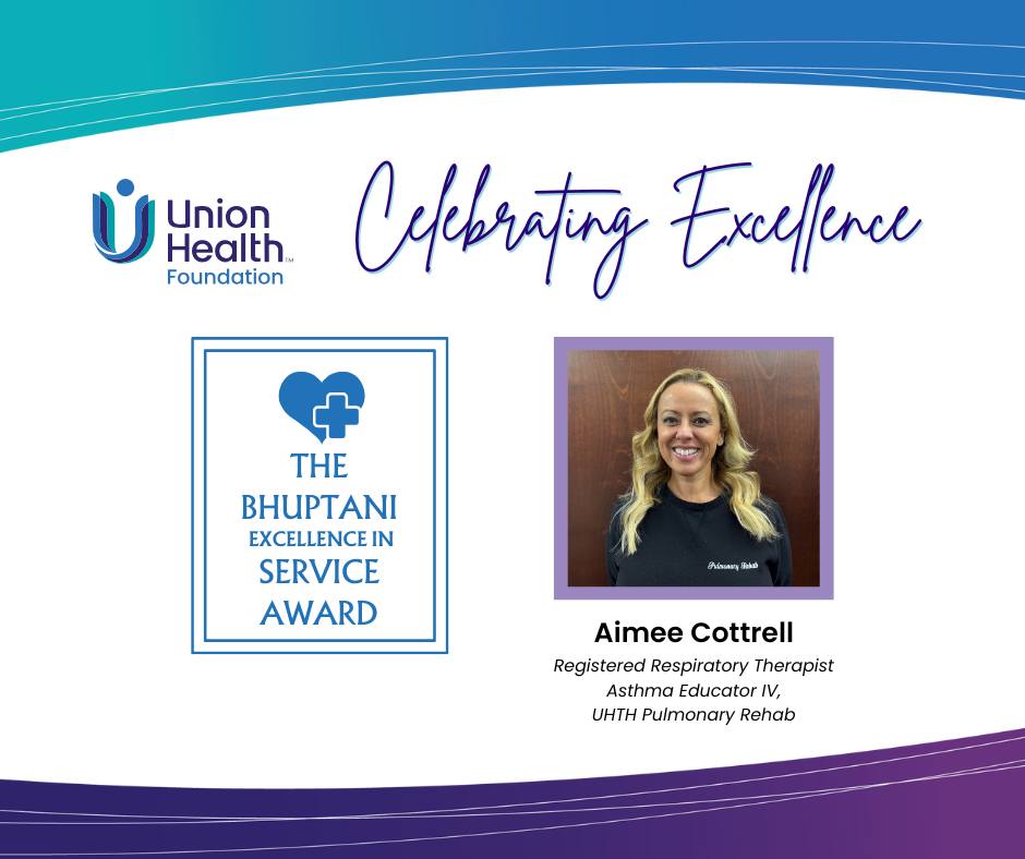 Union Health Foundation added a... - Union Health Foundation