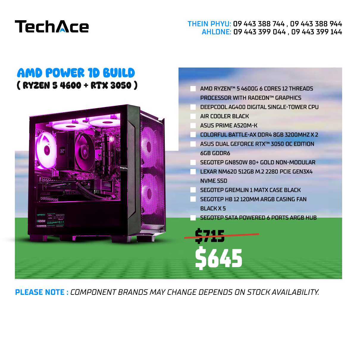 Tech Ace - Tech Ace added a new photo.