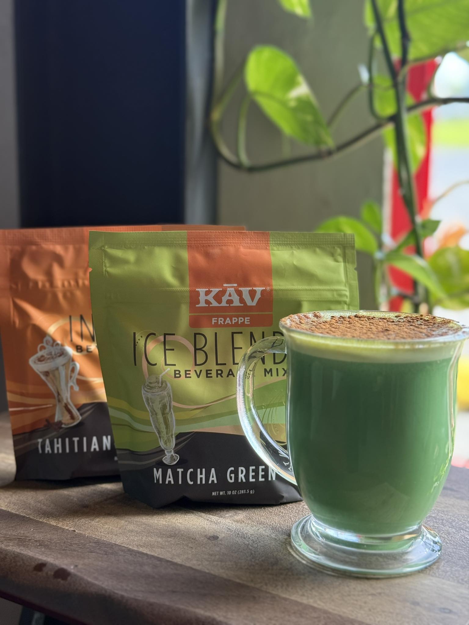 Pa'l - Ya puedes disfrutar los ricos sabores del matcha y del chai en ...