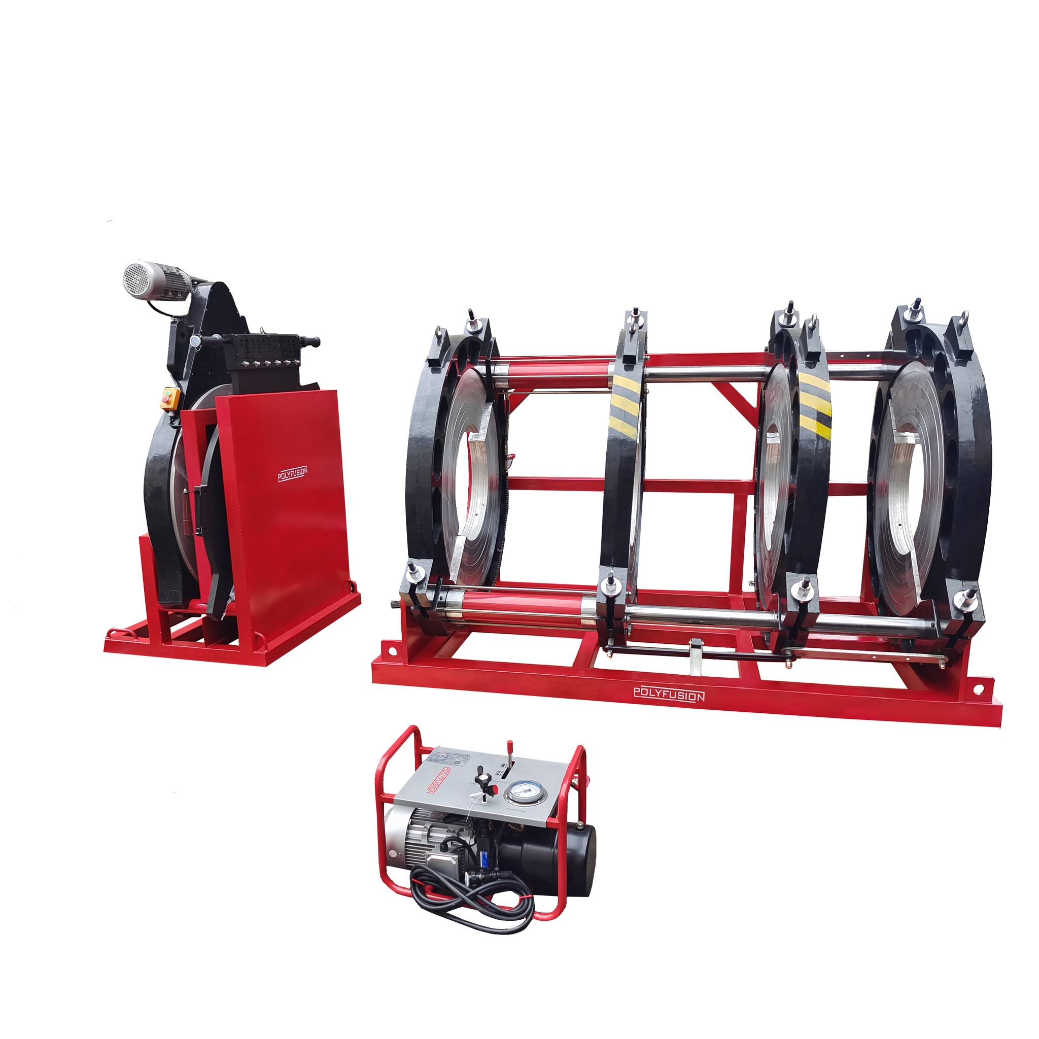 Qingdao Polyfusion Machinery Co.,Ltd