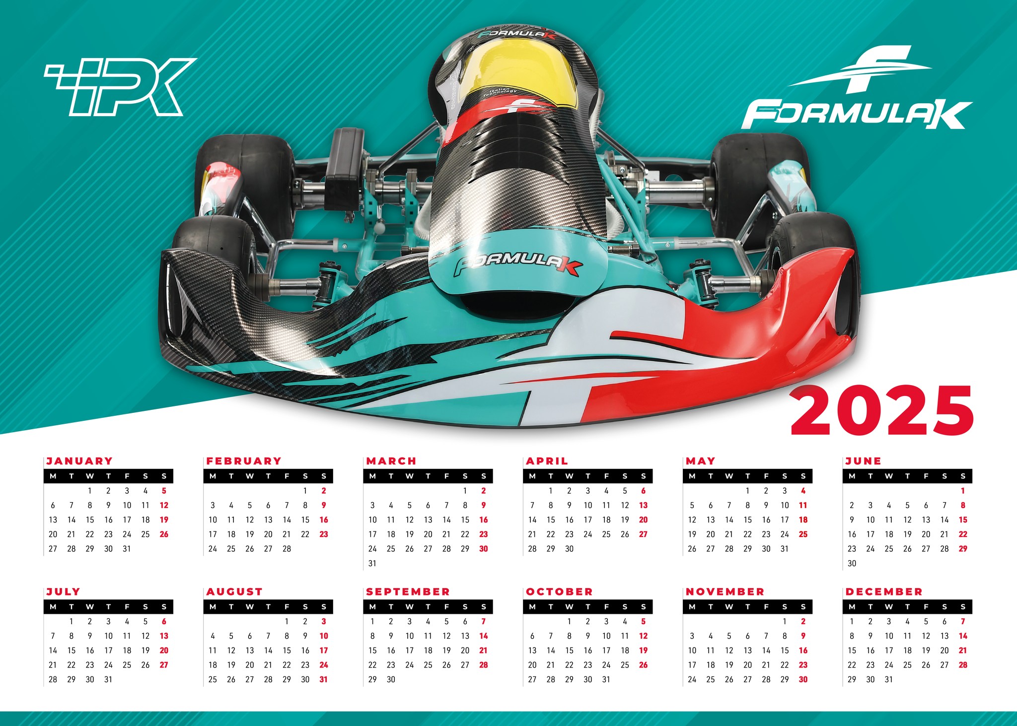 Formula K - What are your plans for 2025? 🗓️ Here's a... | Facebook