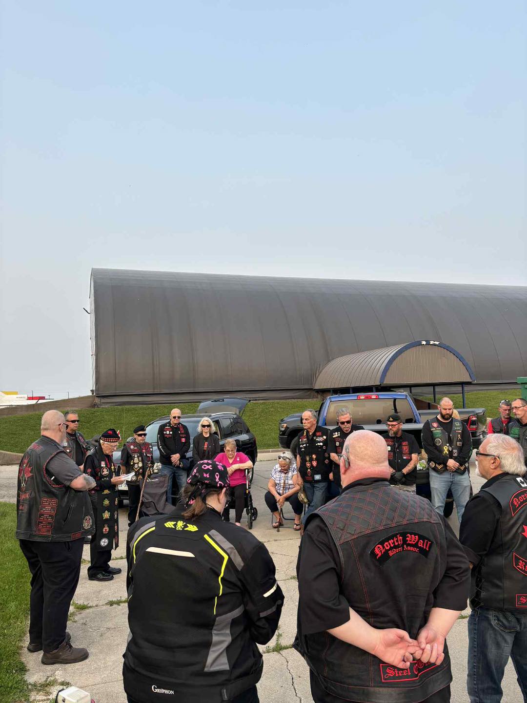 North... - North Wall Riders Association Steel City Chapter