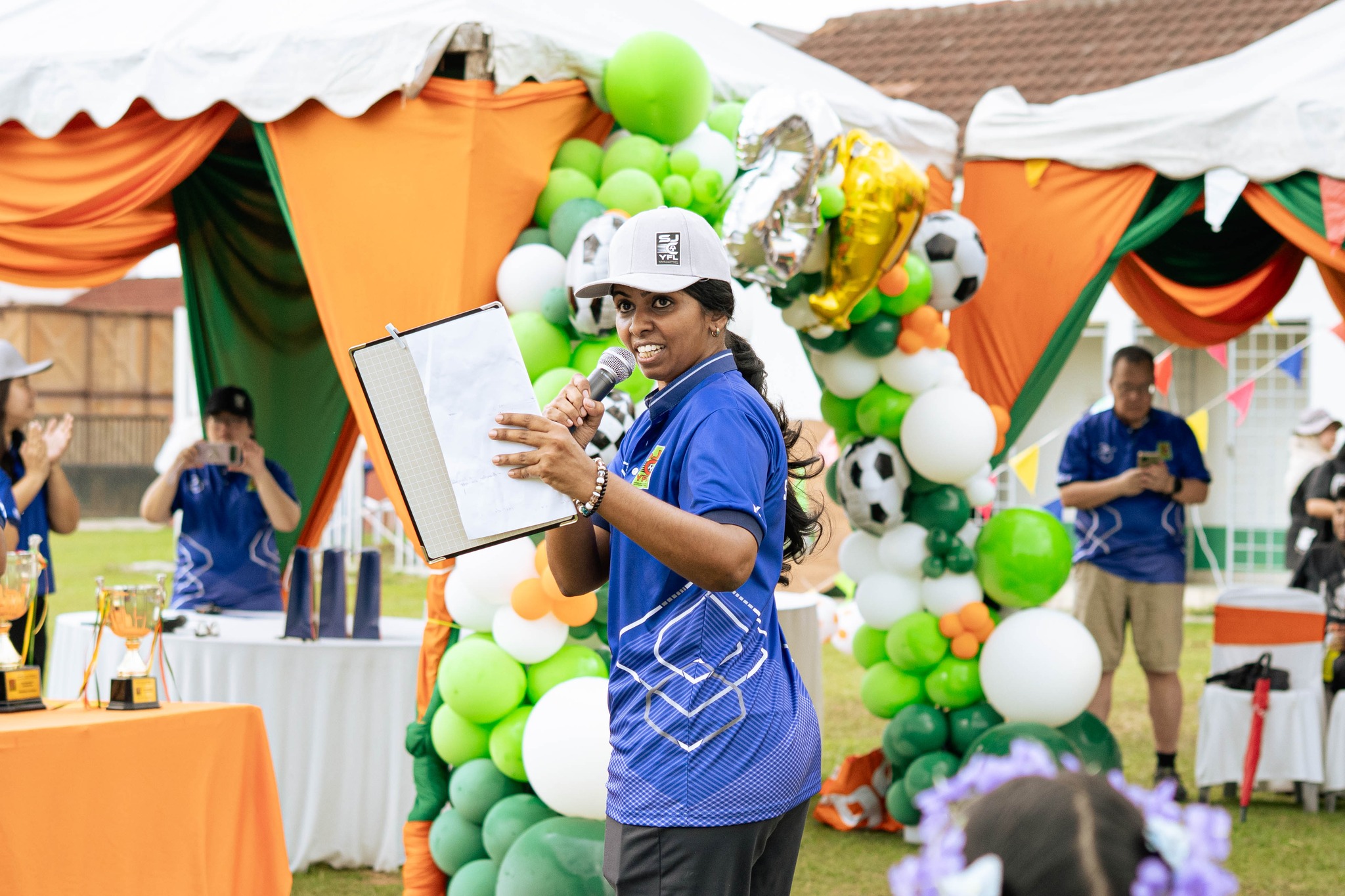 Subang Jaya Community Youth Football League (SJCYFL)