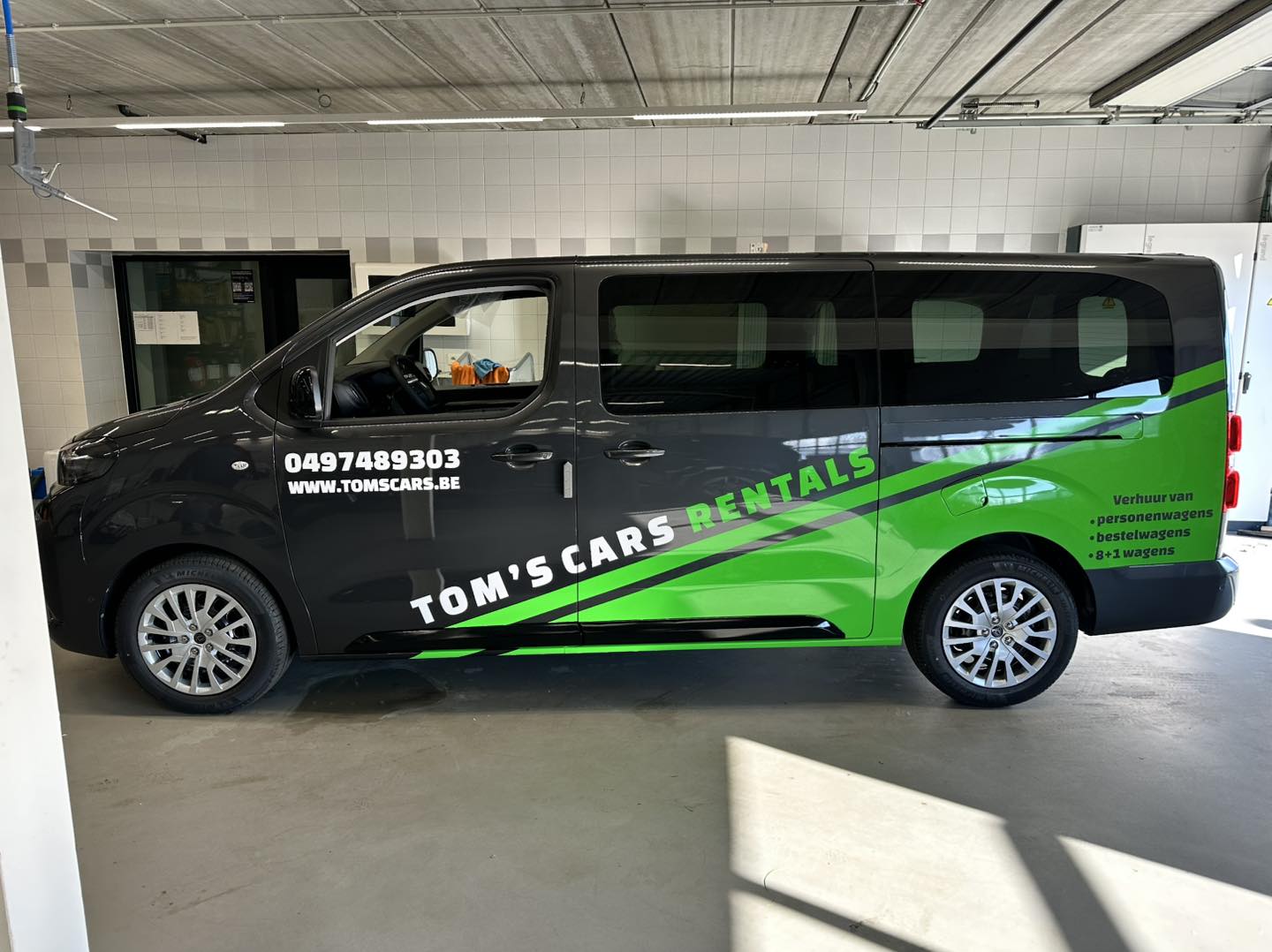 Tom's Cars | Bekkevoort
