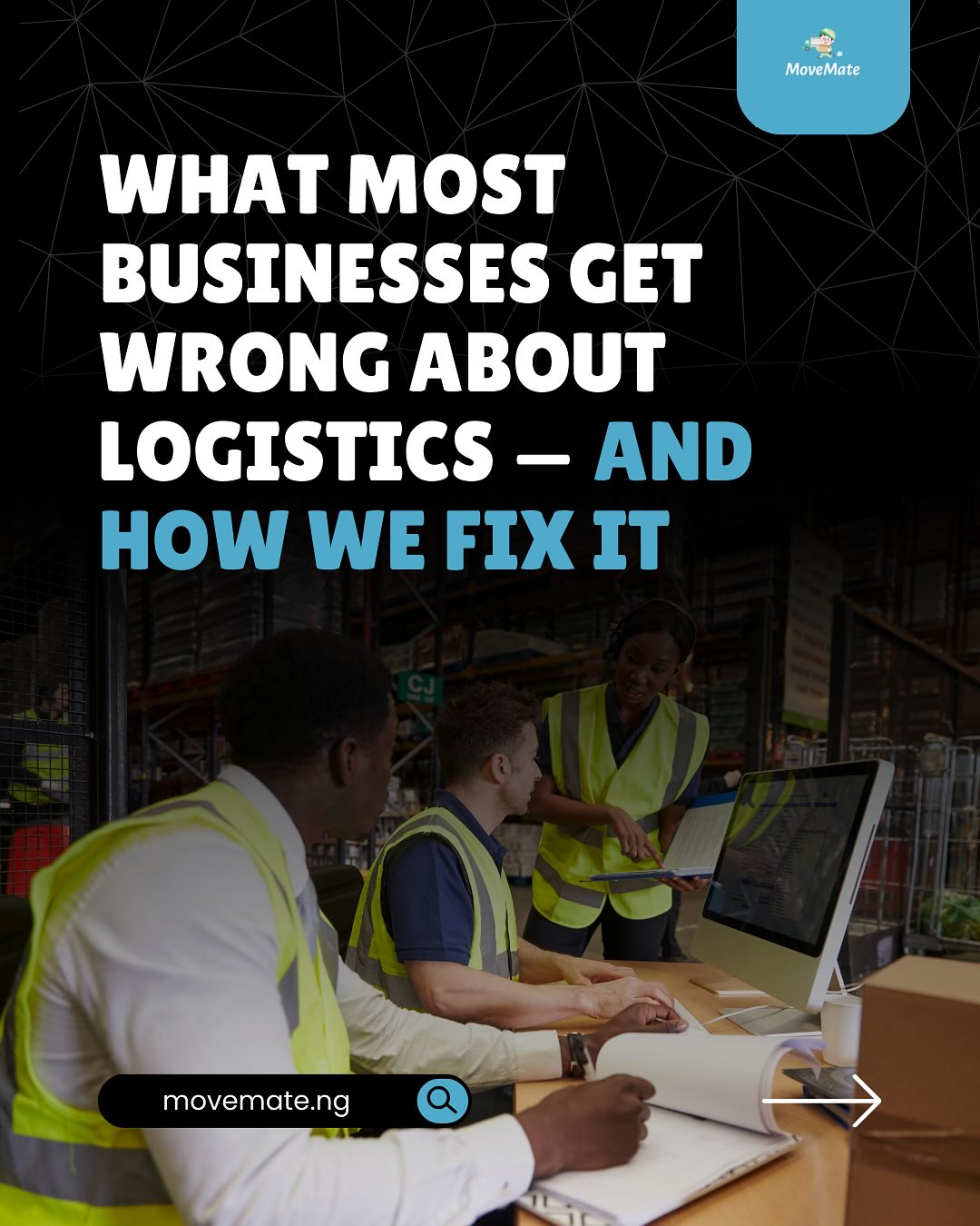 MoveMate | Lagos