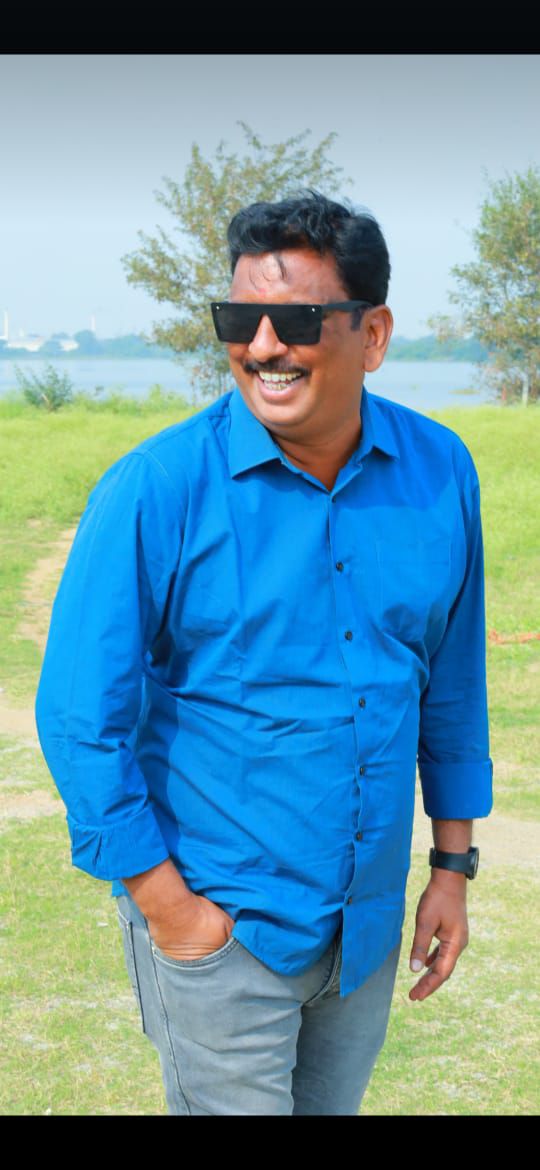 Naveen Reddy