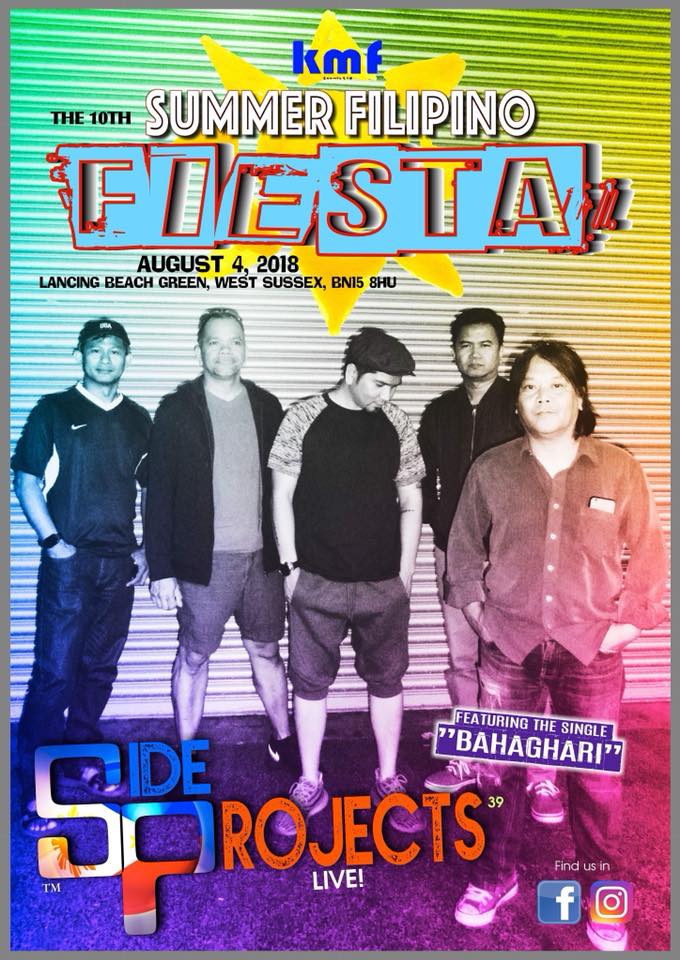Side Projects Band