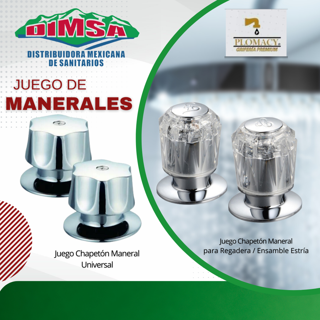 ¿Sabías qué... - DIMSA Distribuidora Mexicana de Sanitarios