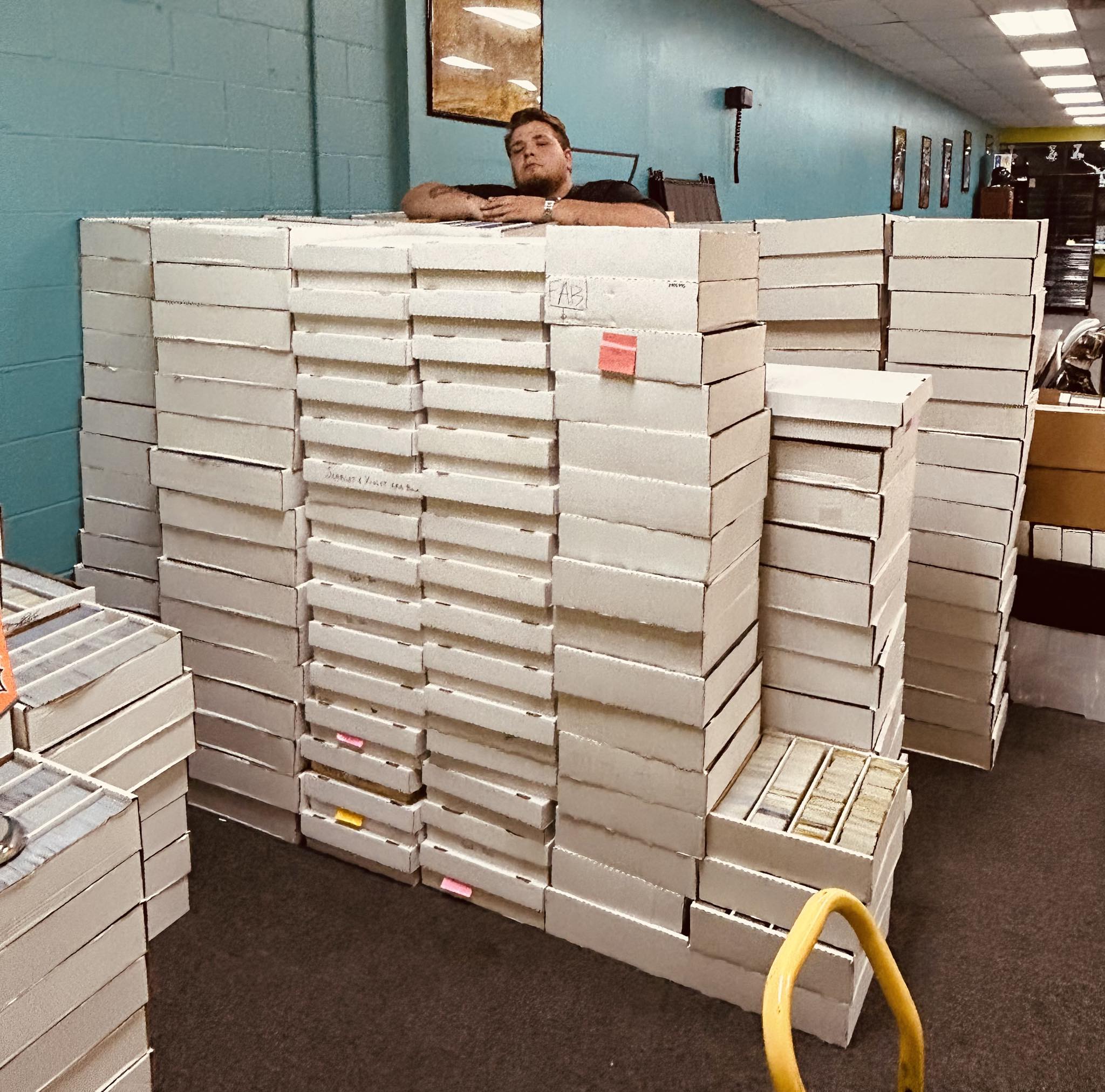 pokemon card warehouse near me Mega Moonlit Tin and dance. Charizard Neo 2 Pokemon Card