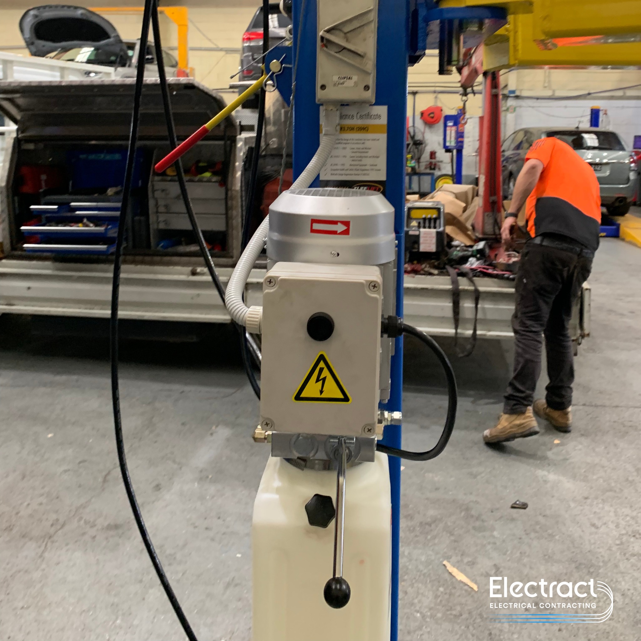 Electract | Melbourne VIC