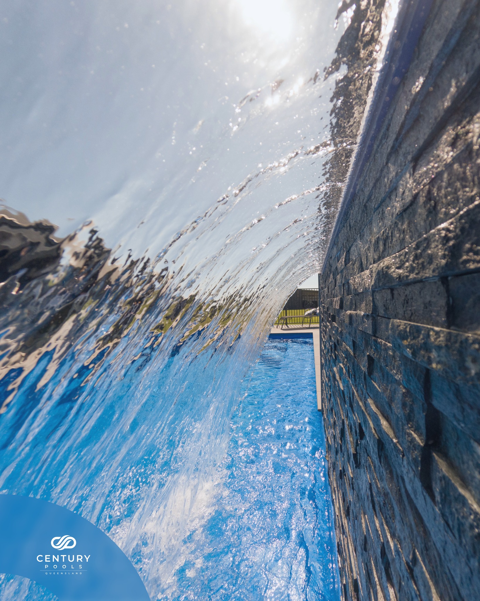 Century - Did you know? Fibreglass pools are super friendly with salt ...