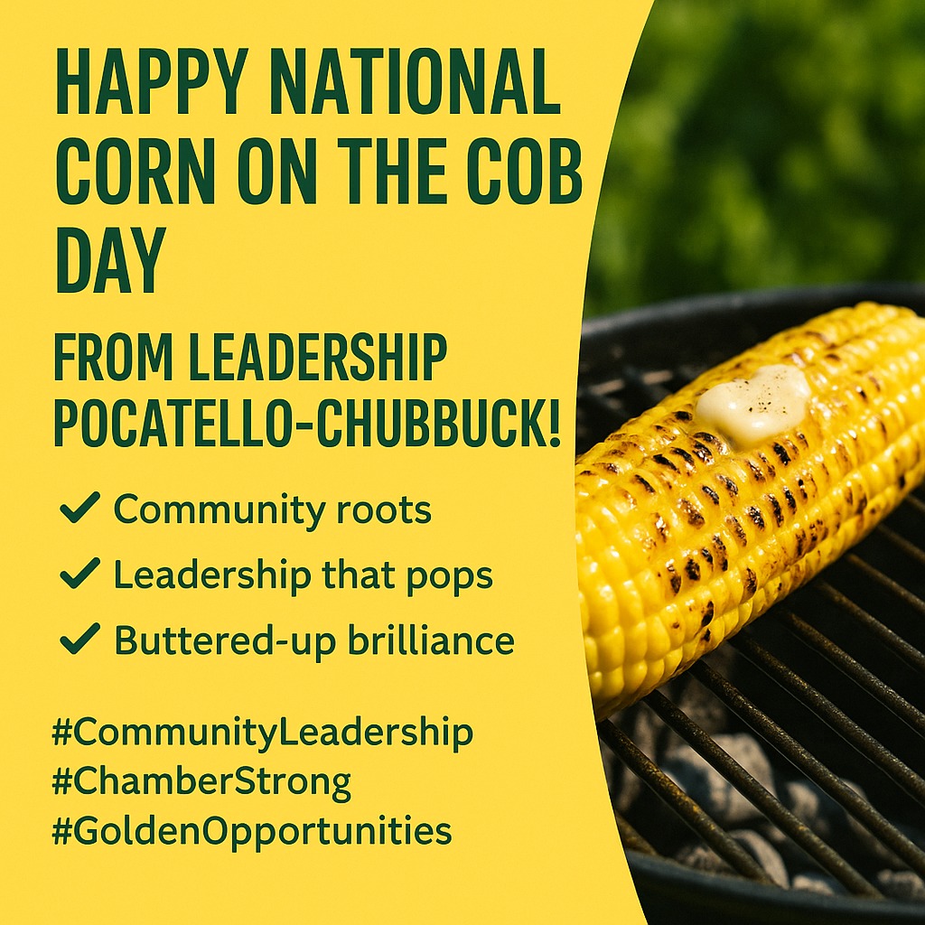 Leadership - 🌽 Happy National Corn on the Cob Day from Leadership ...