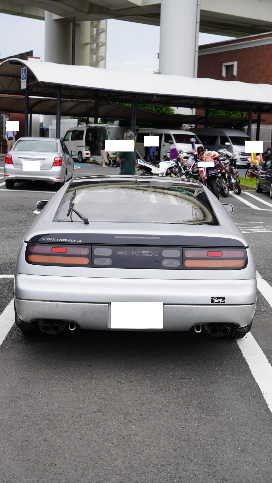Nissan 300ZX The Nissan 300ZX is a sports car that was produced