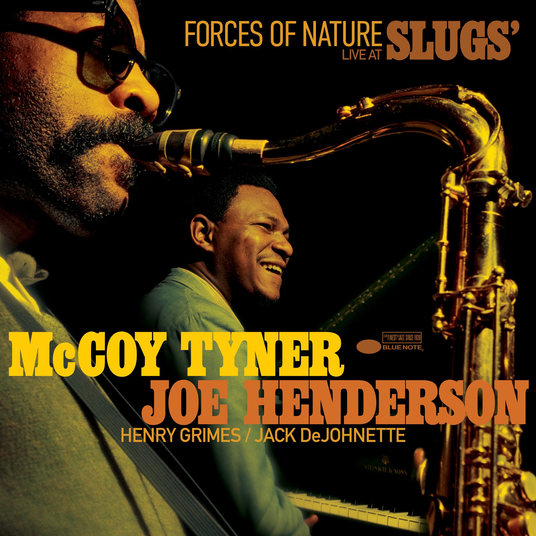 The Year In Jazz 2024: McCoy Tyner & Joe Henderson 