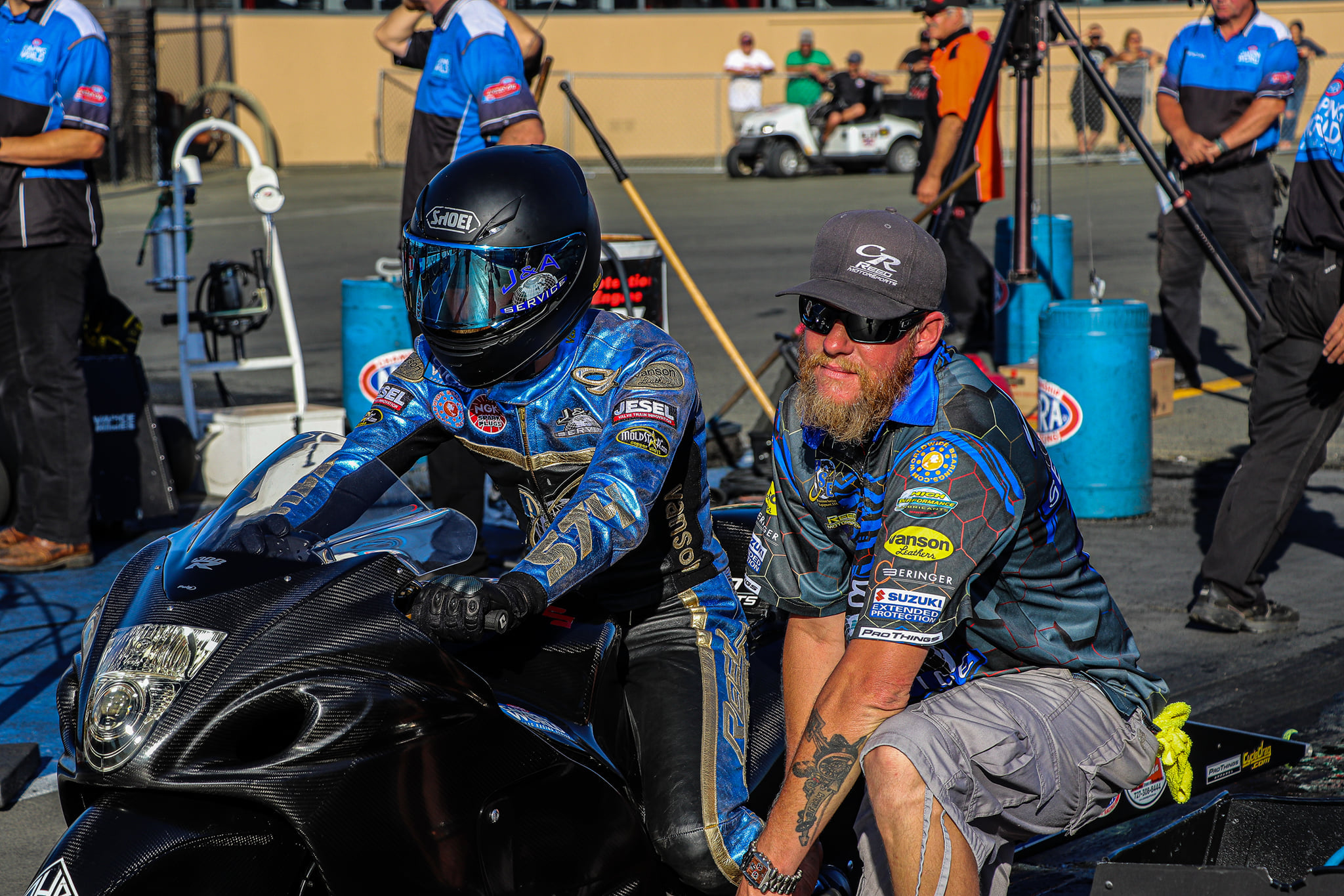 Congratulations to Cory Reed on his... - Reed Motorsports | Facebook