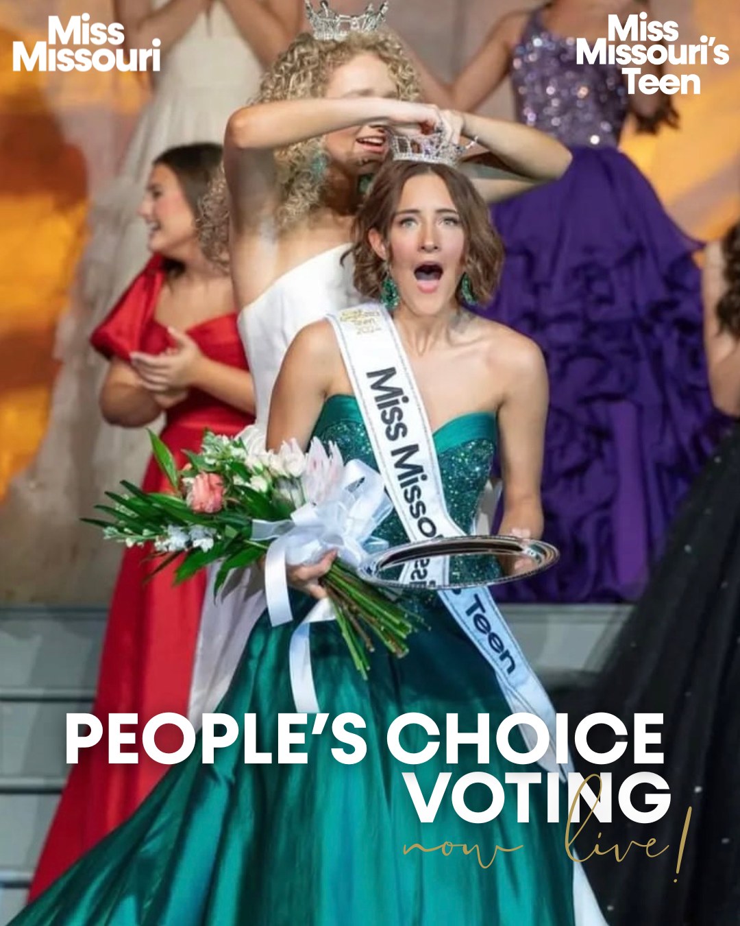 Miss - Voting is now LIVE!!! It's now time to show your favorite ...