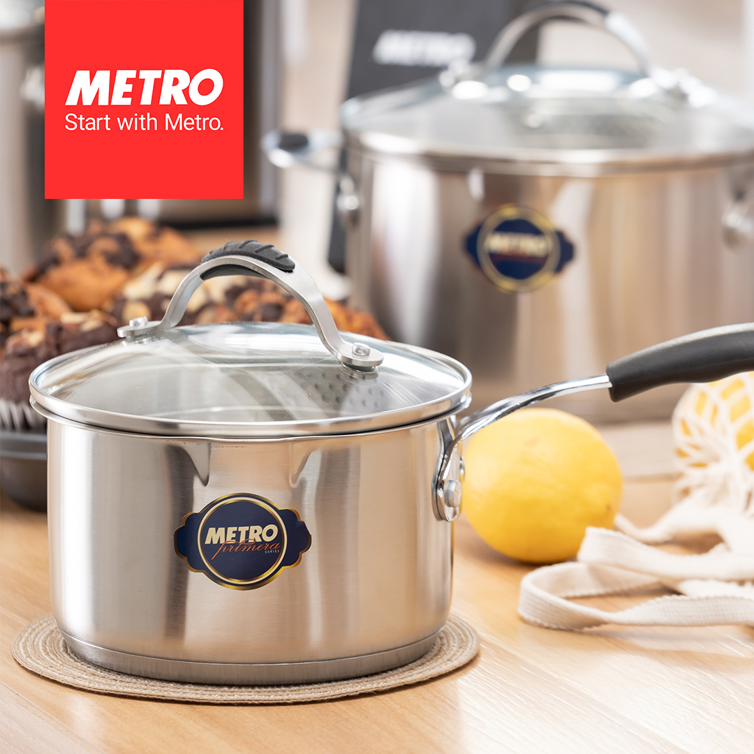 Metro - Give your kitchen that glow-up it’s been craving. Metro ...