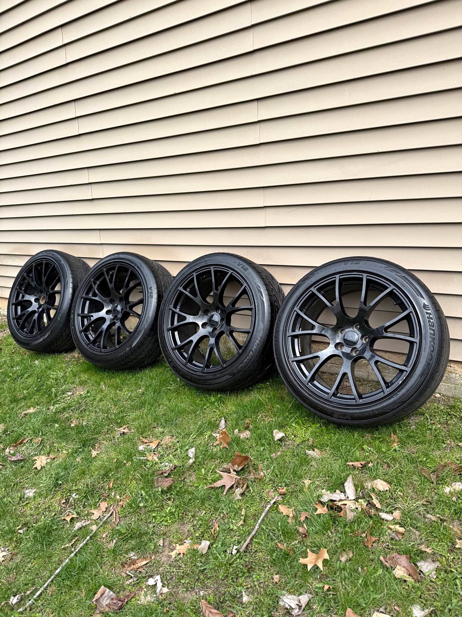 Hellcat reps, for Dodge Charger, 300, magnum etc. - Car Wheels, Tires ...