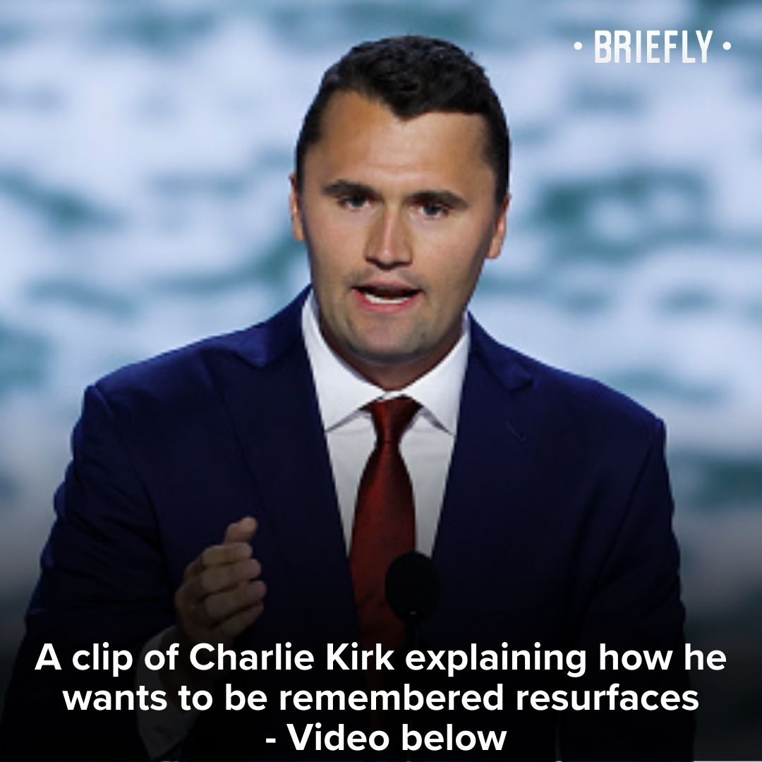 American right-wing... - Briefly - South African News | Facebook