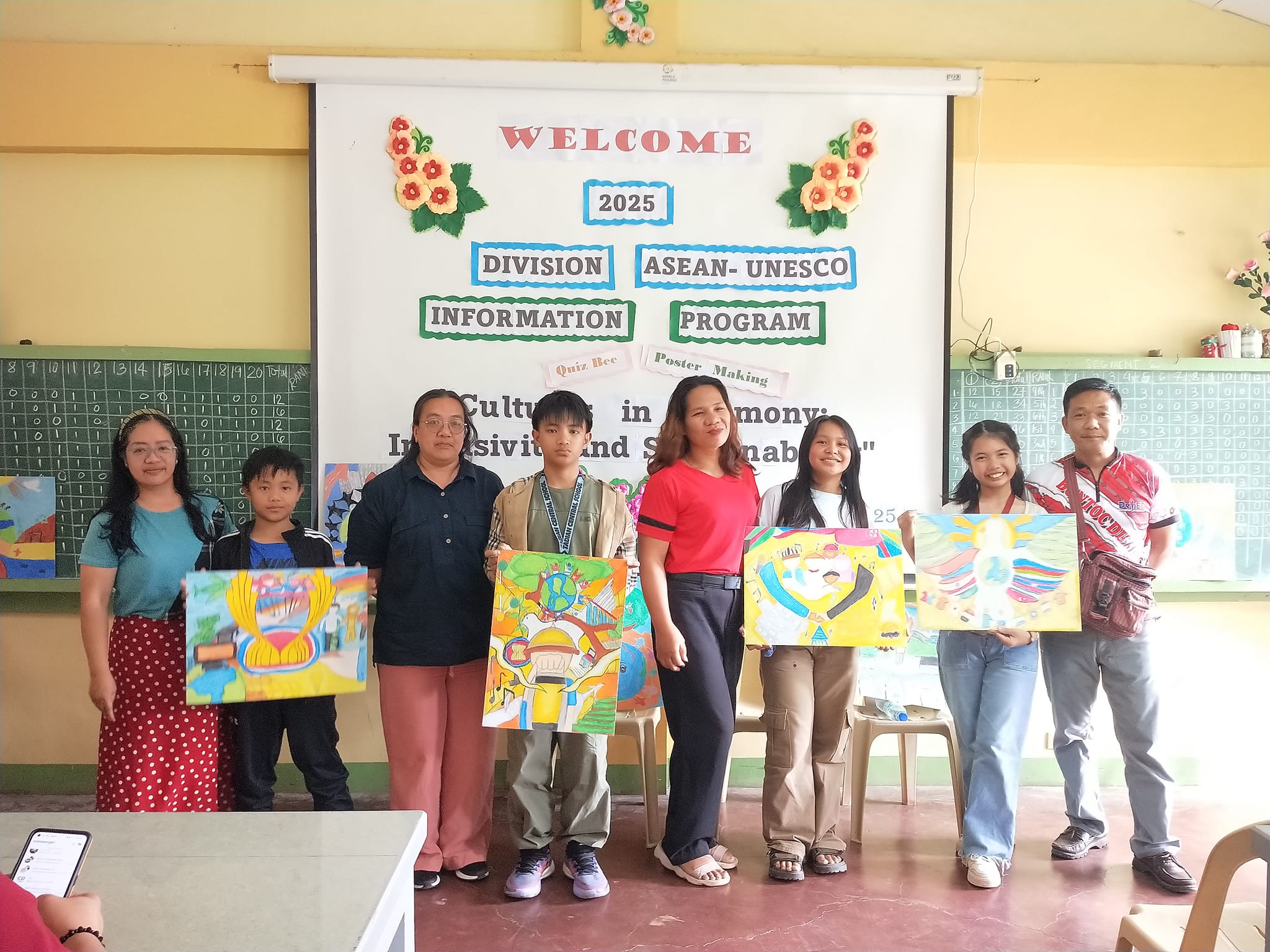 DepEd Tayo Tadian CS