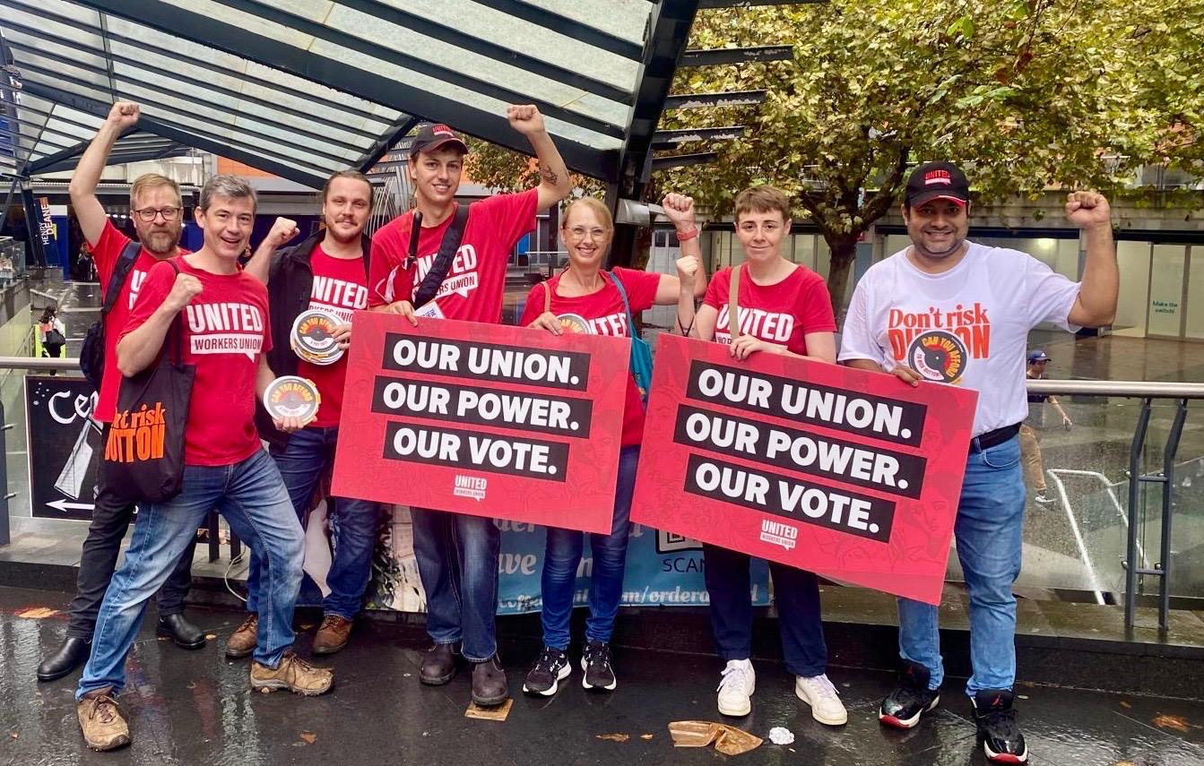Unions NSW | Sydney NSW