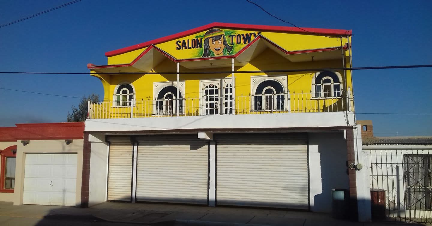 Salón De Fiestas Towy