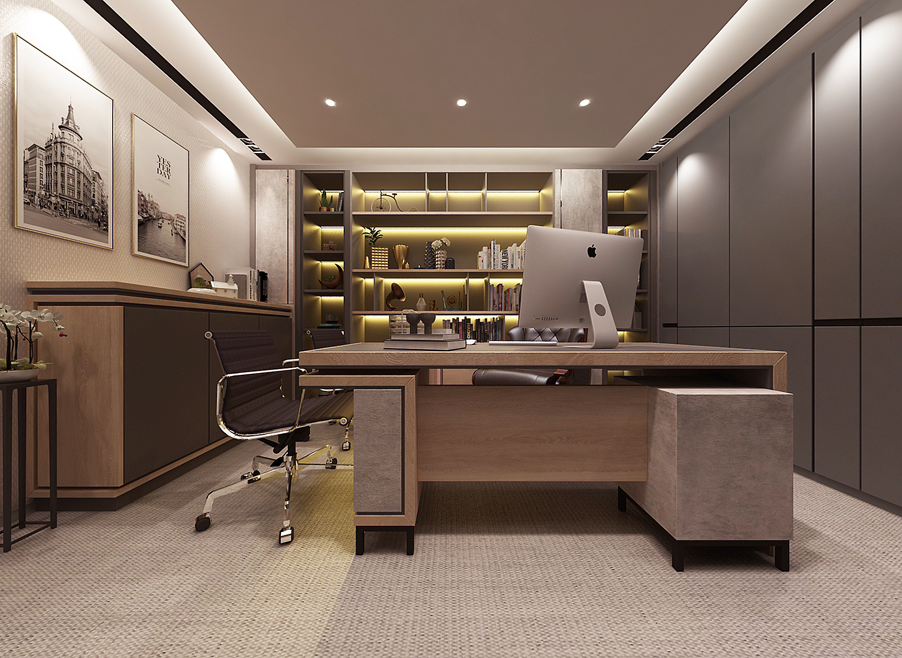 Infinity Deco 仟源裝修工程