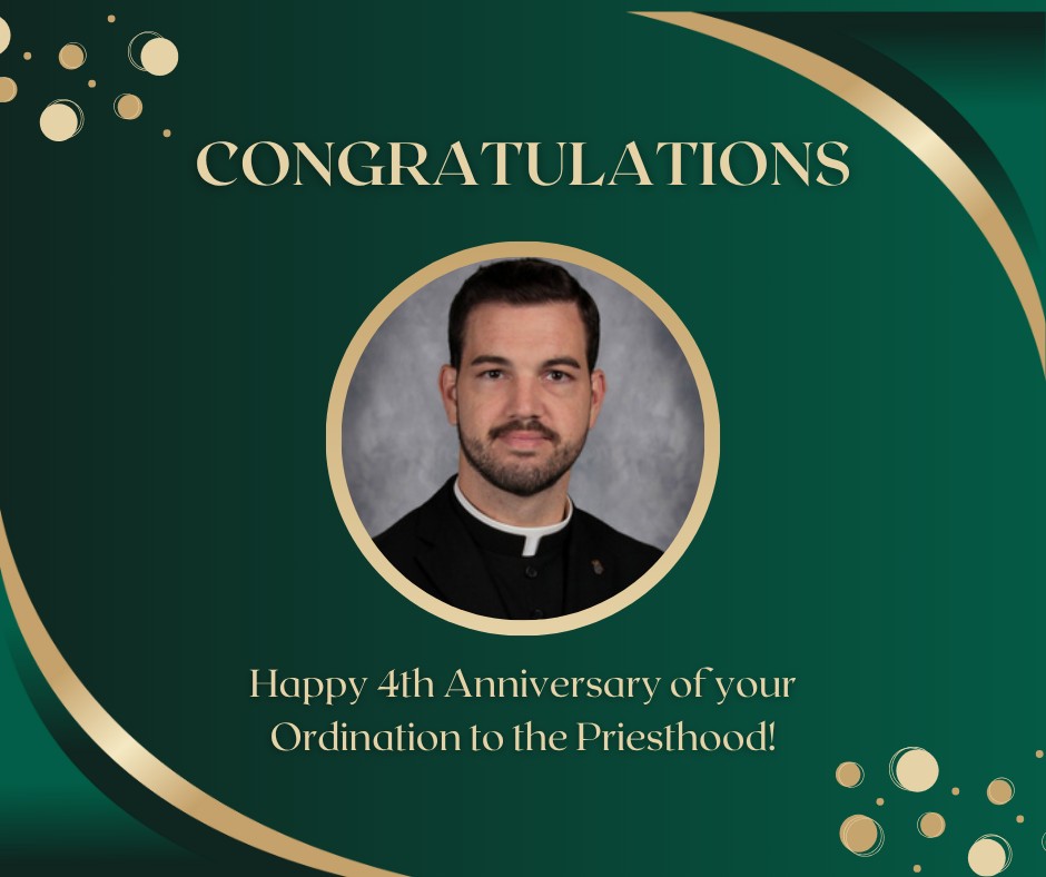Congratulations and Happy... - St. Boniface Catholic Church | Facebook