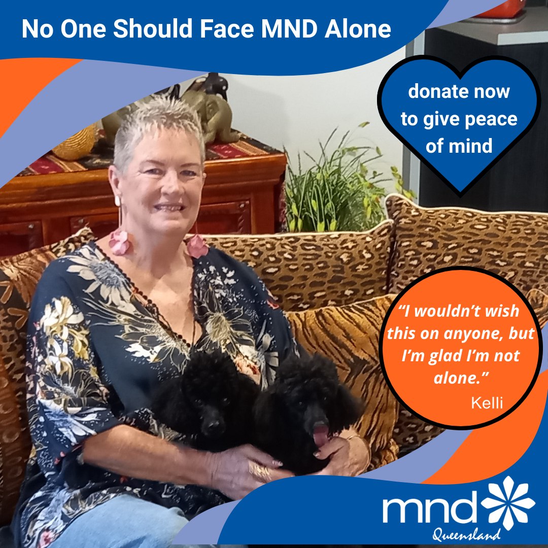 MND Gold Coast Support... - MND Gold Coast Support Group