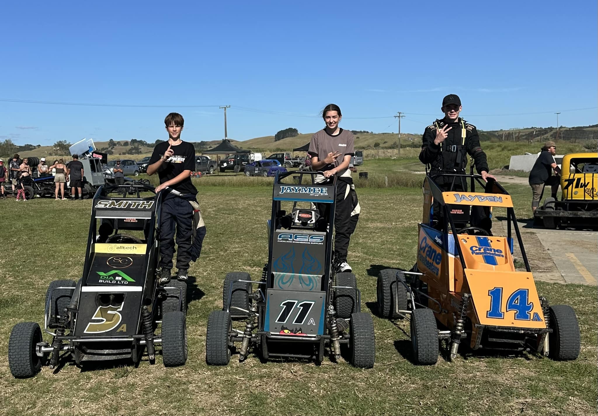 KiwiKidz - Announcing your new CTRA North Island Champions for 2025 ...