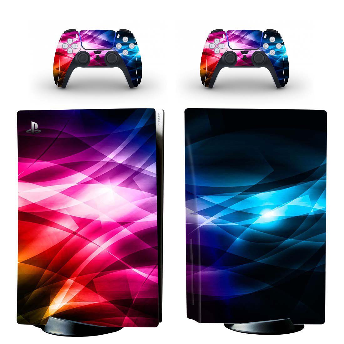 Nextgen_Skins - The black backdrop really makes the...