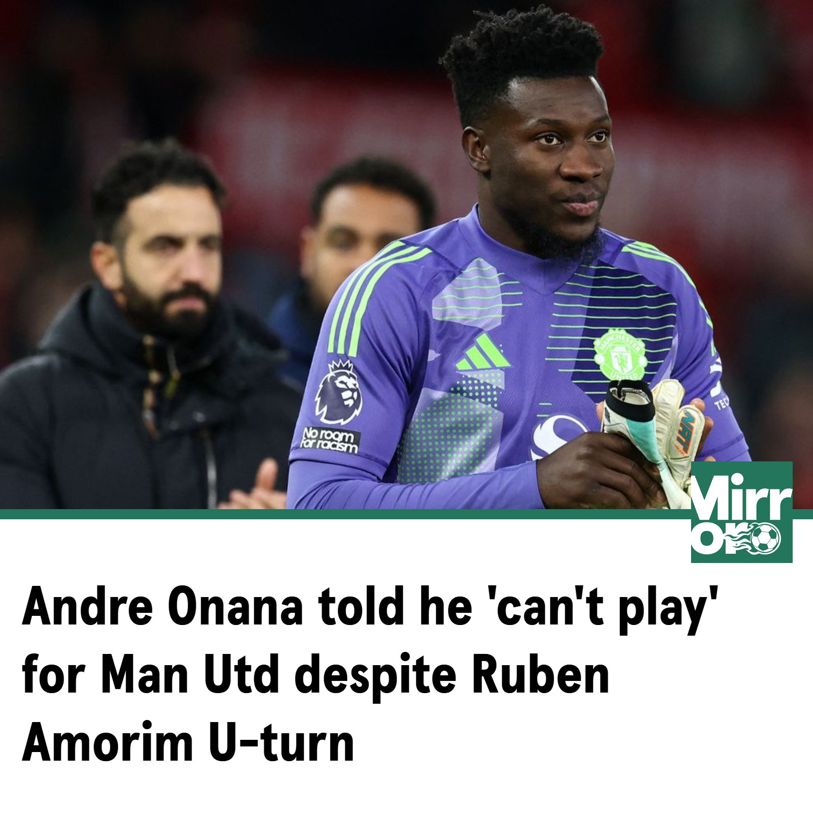 Mirror Football - 🚨🚨 Brutal! ⛔ | Facebook