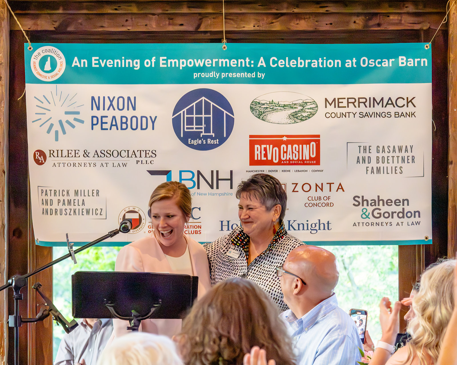 New Hampshire Coalition Against Domestic and Sexual Violence