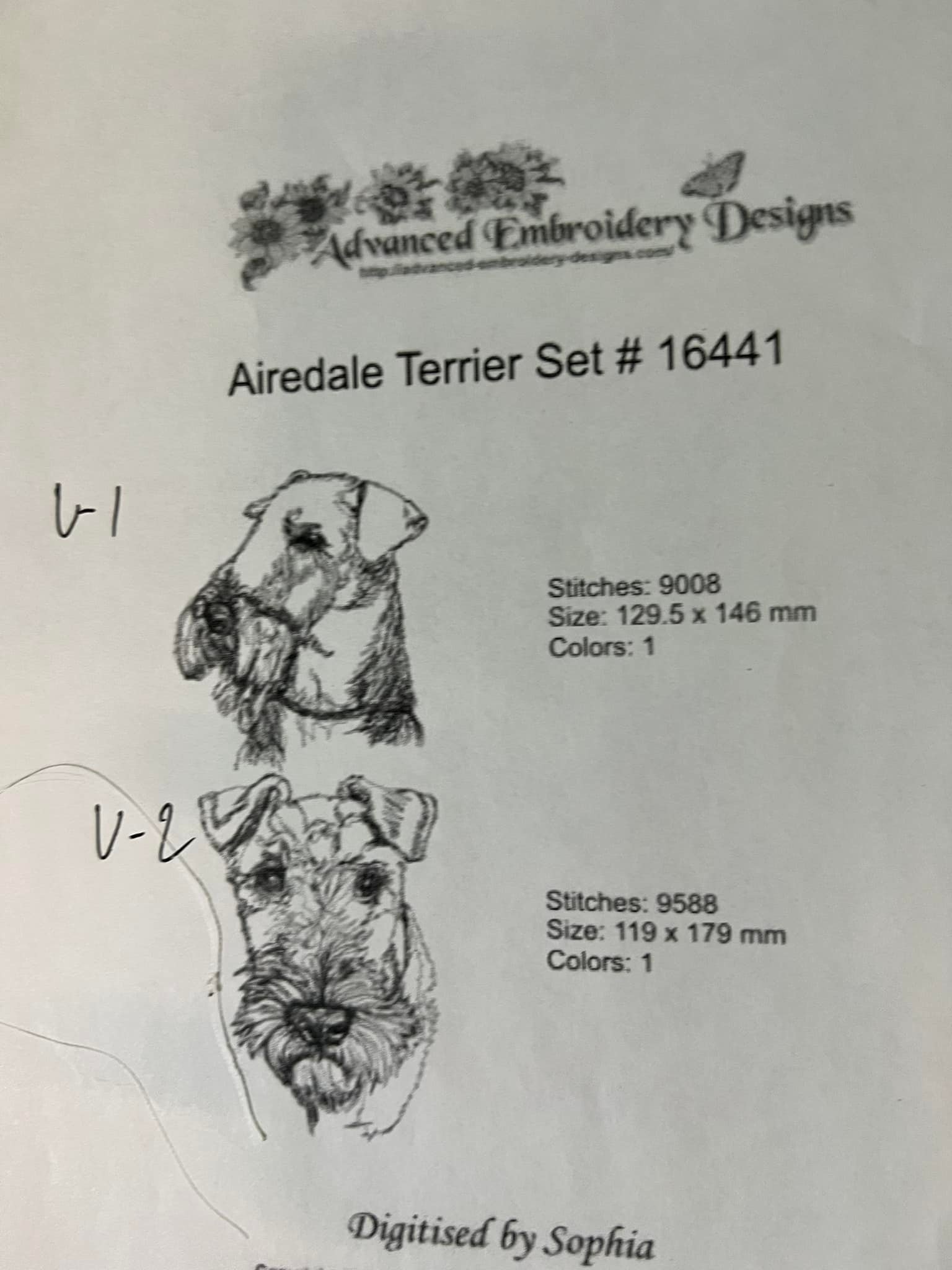 Deb's Unique Threads