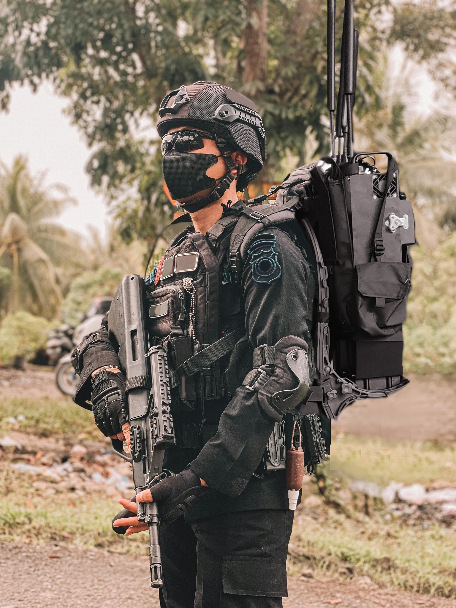Mctech - We're proud to announce the successful delivery of our MC-4/8 ...